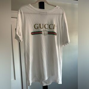 Oversized Gucci T-Shirt